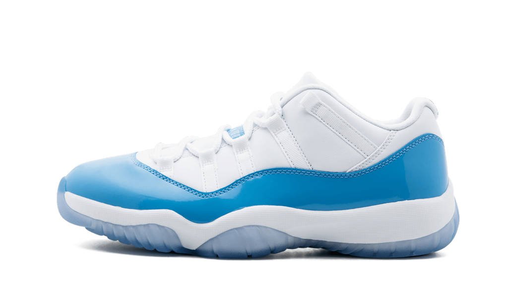 Air Jordan 11 Retro Low UNC