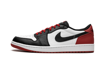 Jordan 1 Retro Low  Black Toe