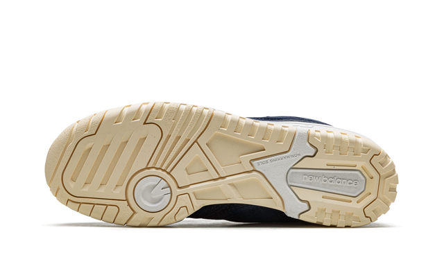New Balance 550 Natural Indigo