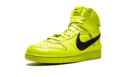 Nike Dunk High Ambush Flash Lime
