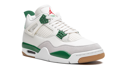 Jordan 4 Retro SB Pine Green