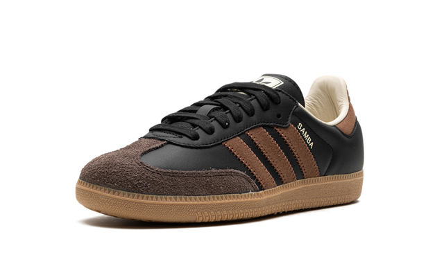 Adidas Samba Brown
