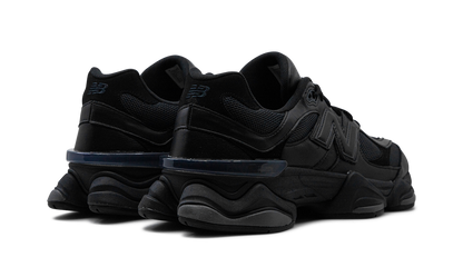 New Balance 9060 Black and Blue
