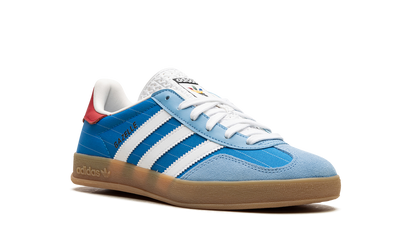 Adidas Gazelle Indoor Paris Olympics Blue
