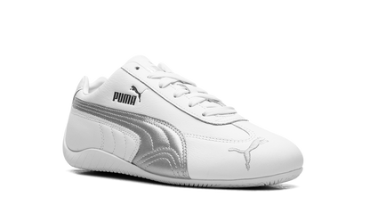 Puma Speedcat OG Leather "White Silver"