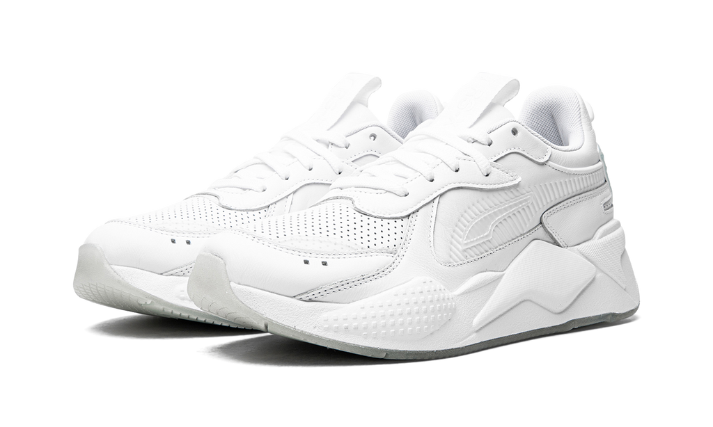 Puma RS-X White Ice