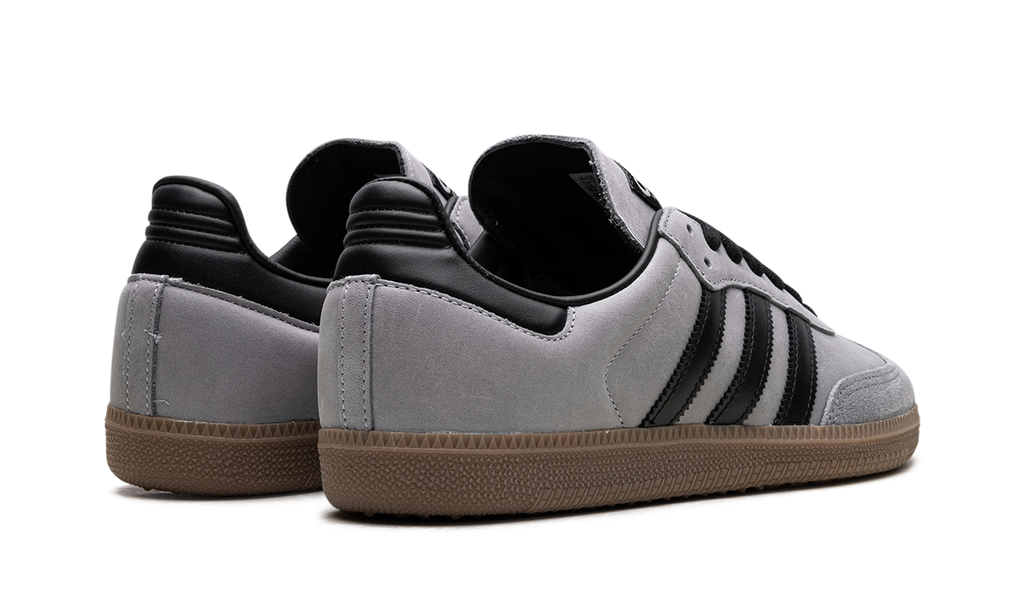 Adidas Samba Halo Silver