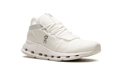 On Running Cloudnova Undyed-White