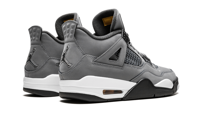 Jordan 4 Retro Cool Grey
