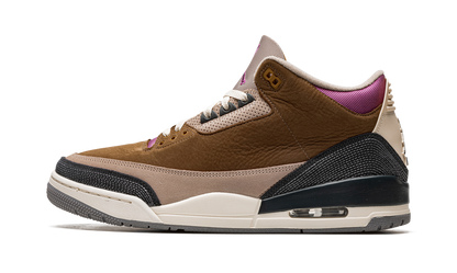 Jordan 3 Retro Winterized Archaeo Brown