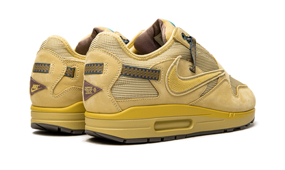 Nike Air Max 1 Travis Scott Cactus Jack Saturn Gold