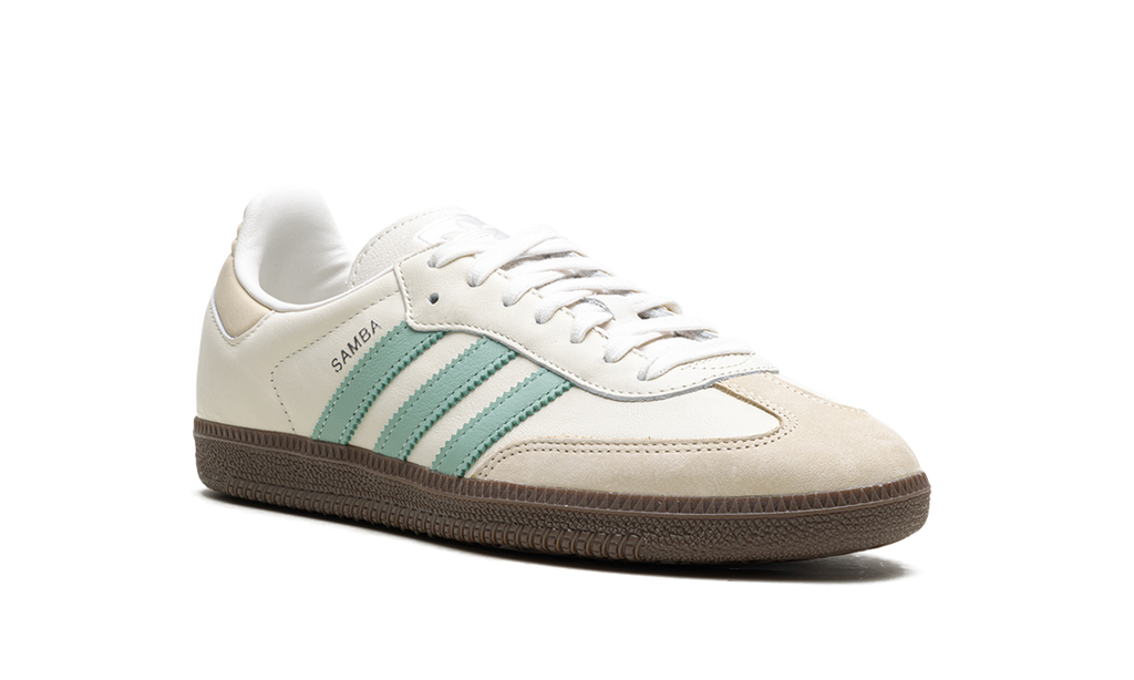 Adidas Samba Hazy Green