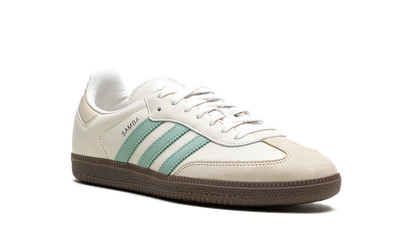 Adidas Samba Hazy Green