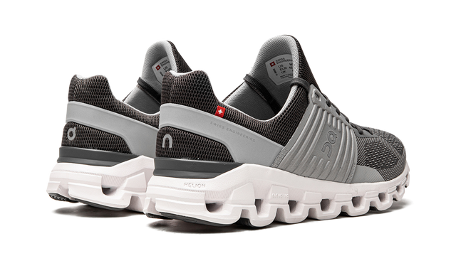 On Running Cloudswift