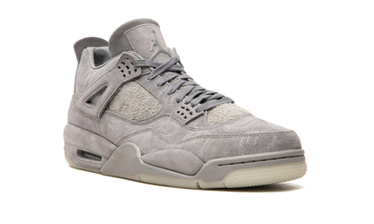 Air Jordan 4 Retro Kaws Cool Grey