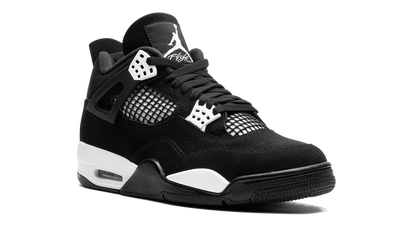 Air Jordan 4 White Thunder