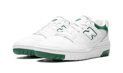 New Balance 550 White Classic Pine
