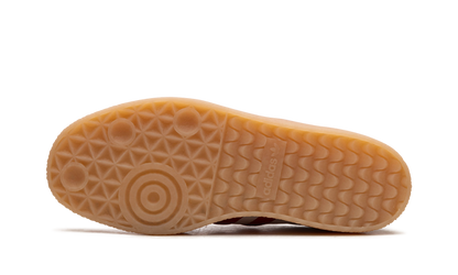 Adidas Sambae White Better Scarlet Gum