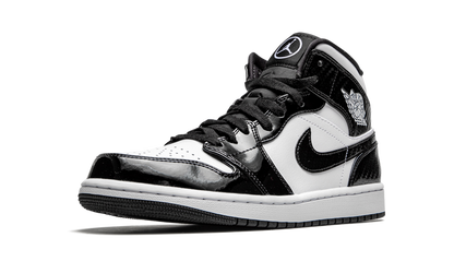 Jordan 1 Mid Carbon Fiber