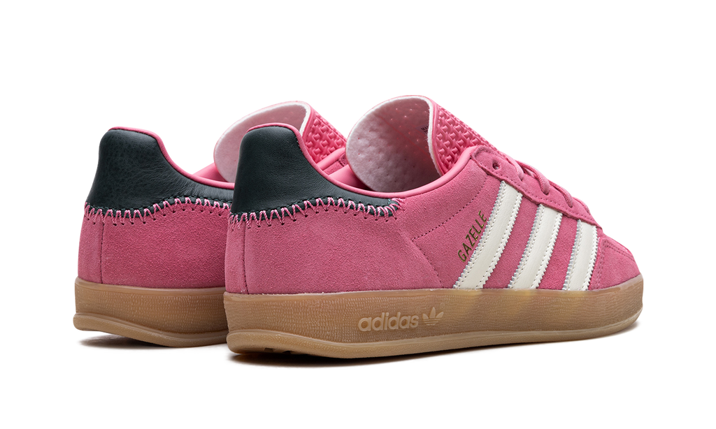 Adidas Gazelle Indoor Rose Tone Collegiate Green