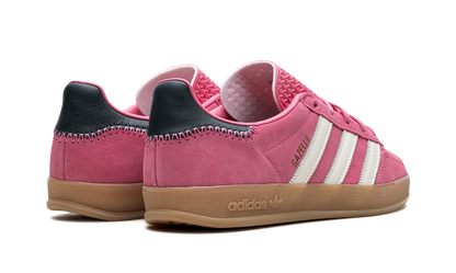 Adidas Gazelle Indoor Rose Tone Collegiate Green