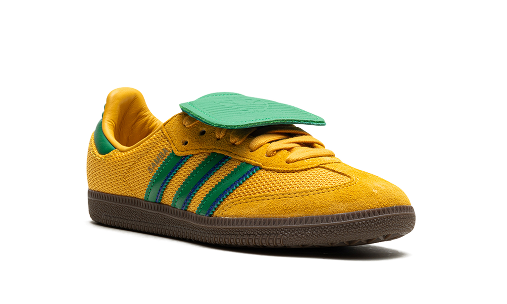 Adidas Samba Preloved Yellow