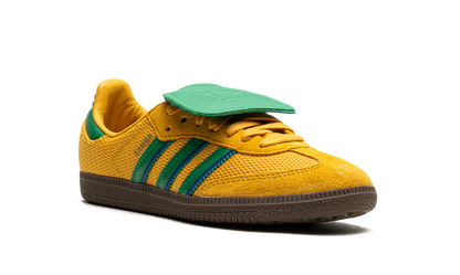 Adidas Samba Preloved Yellow