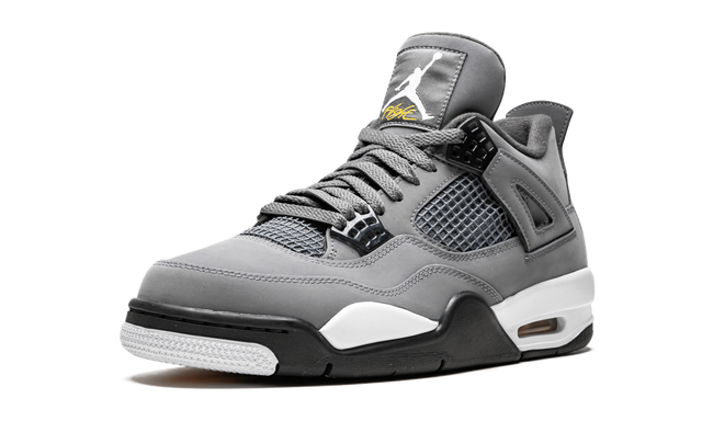 Jordan 4 Retro Cool Grey