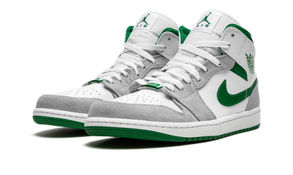 Jordan 1 Mid SE Grey Green