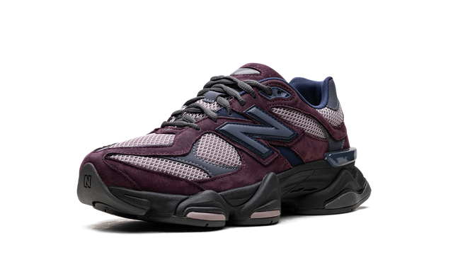 New Balance 9060 Plum Brown Ice Wine