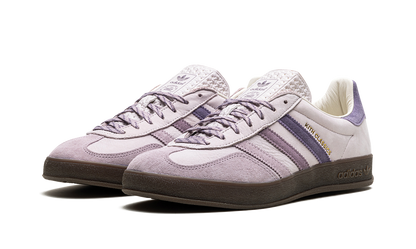 Adidas Gazelle Indoor Kith Classics Program Ash Purple