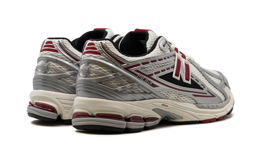 New Balance 1906R  "Silver / Crimson"