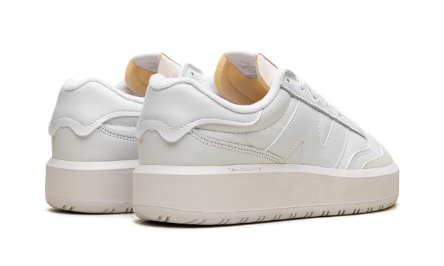 New Balance 302 "TRIPLE WHITE"