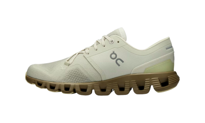 On Running Cloud X 3 WMNS Aloe/Hunter