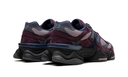 New Balance 9060 Plum Brown Ice Wine