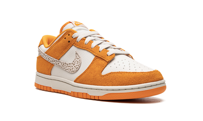 Nike Dunk Low AS Safari Swoosh Kumquat