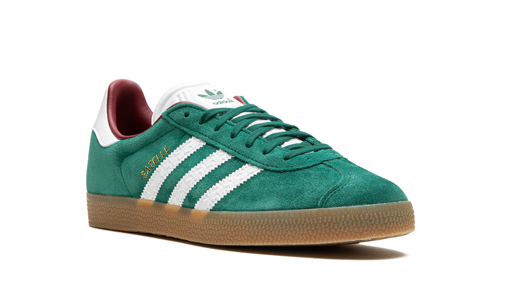 Adidas Gazelle Collegiate Green