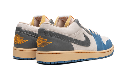 Jordan 1 Low Vintage UNC Grey