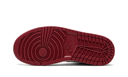 Jordan 1 Mid Reverse Chicago