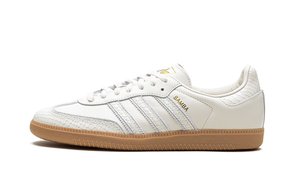 Adidas Samba Core White Gum