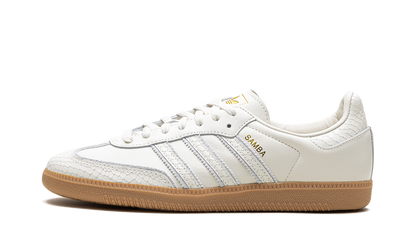 Adidas Samba Core White Gum
