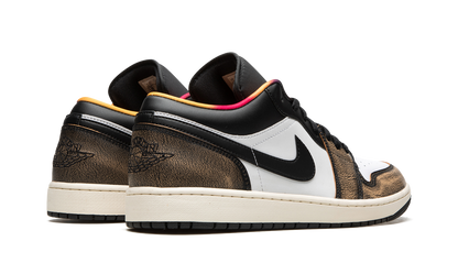 Jordan 1 Low SE Wear Away Yellow