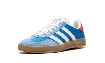 Adidas Gazelle Indoor Paris Olympics Blue