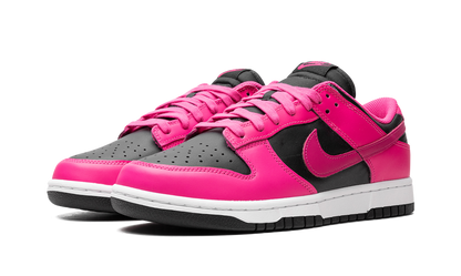 Nike Dunk Low "Fierce Pink/Black"