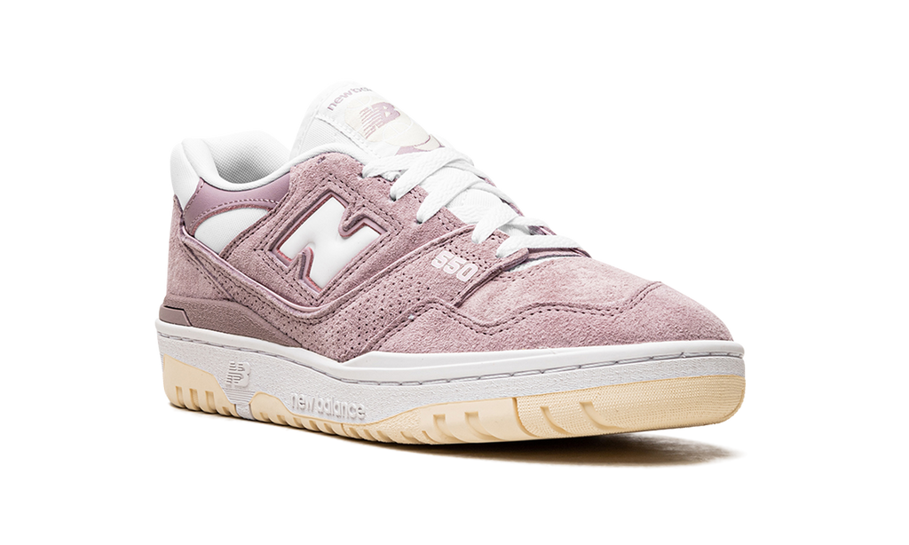 New Balance 550 Lilac Chalk