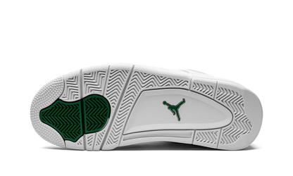 Jordan 4 Retro Metallic Green