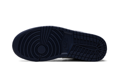 Jordan 1 Low Wolf Grey Midnight Navy