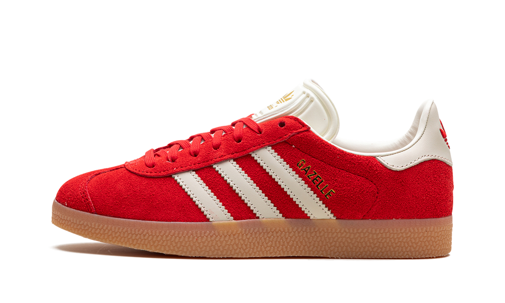Adidas Gazelle Red