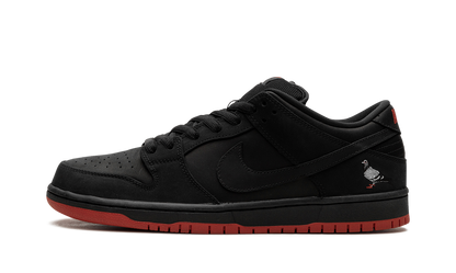 Nike SB Dunk Low Black Pigeon