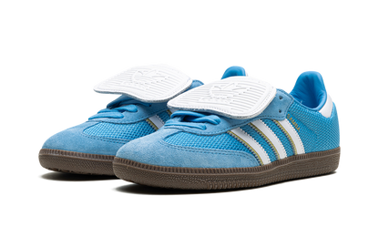 Adidas Samba Lt Blue Burst